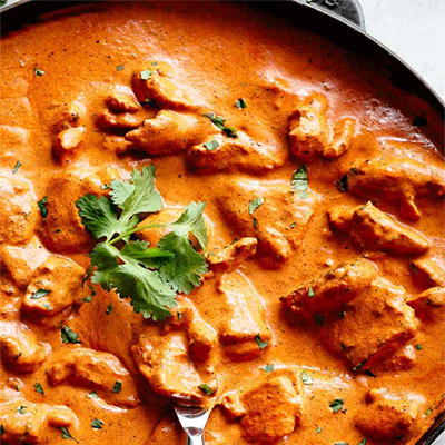 "Butter Chicken  (Hotel Green Park ) - Click here to View more details about this Product